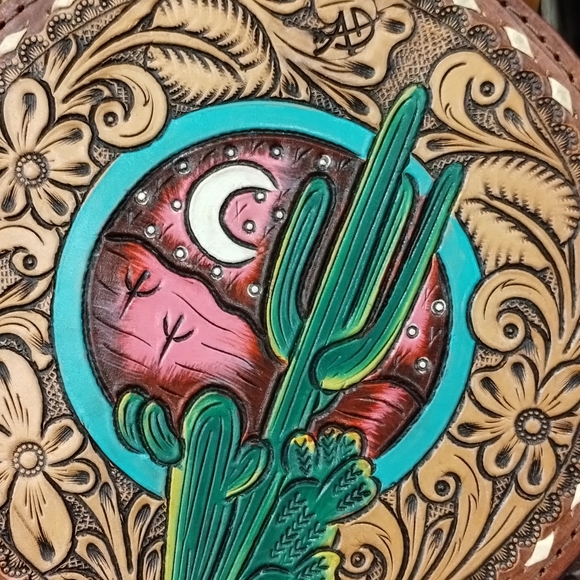 American Darling canteen purse - Picture 2 of 4